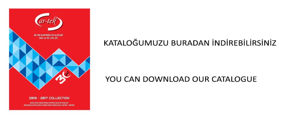 KATALOĞUMUZ
